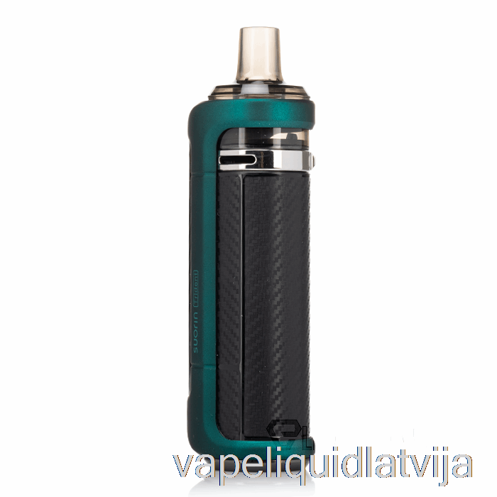 Suorin Trident 85w Pod System Black Green Vape šķidrums